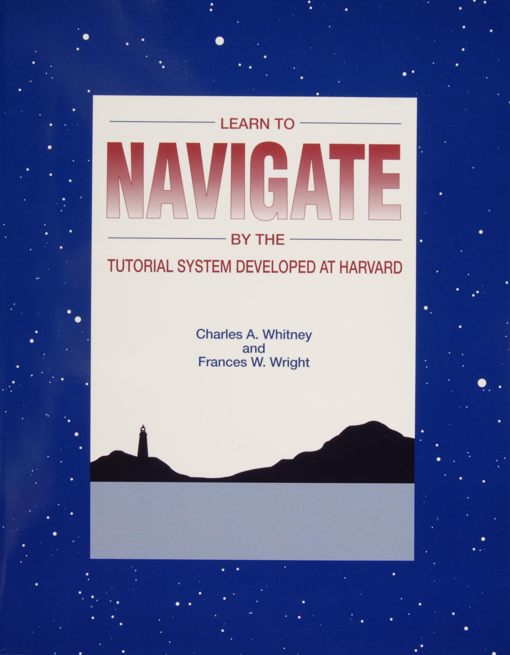 Learn To Navigate By The Tutorial System Developed At Harvard,Used