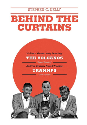 Behind The Curtains: With 'The Volcanos' 'Storm Warning' And The Grammy Award Winning 'Trammps' 'Disco Inferno',Used