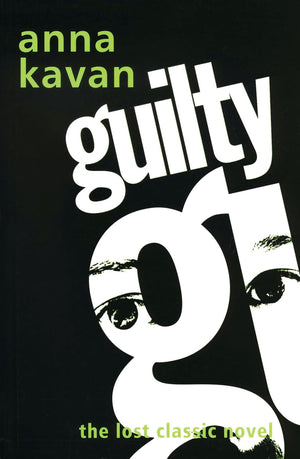 Guilty: The Lost Classic Novel,Used