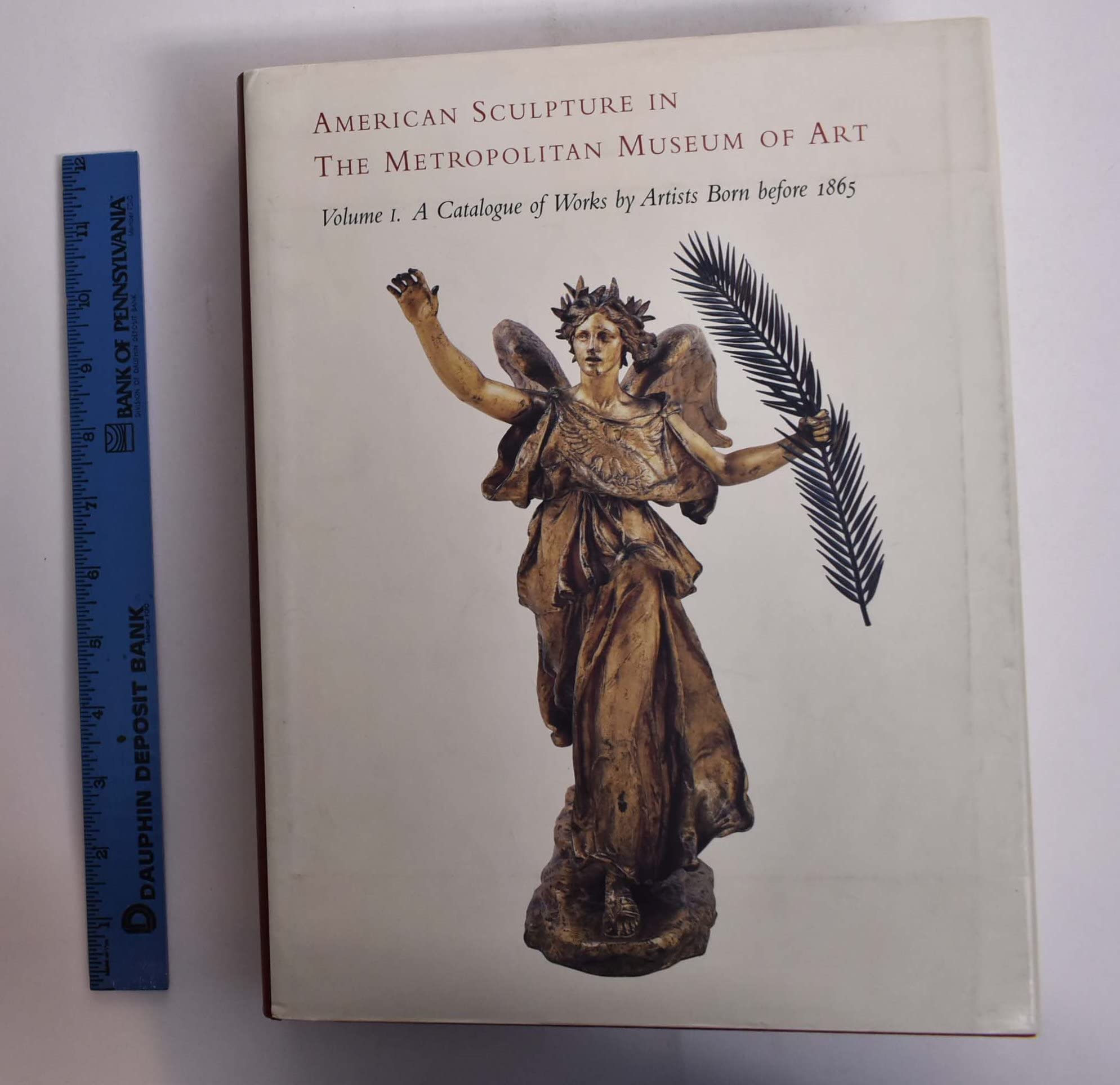 American Sculpture in the Metropolitan Museum of Art,Used