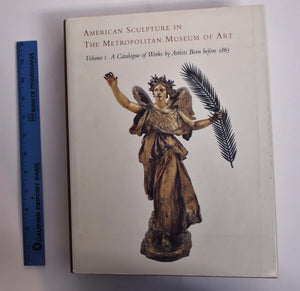 American Sculpture in the Metropolitan Museum of Art,Used