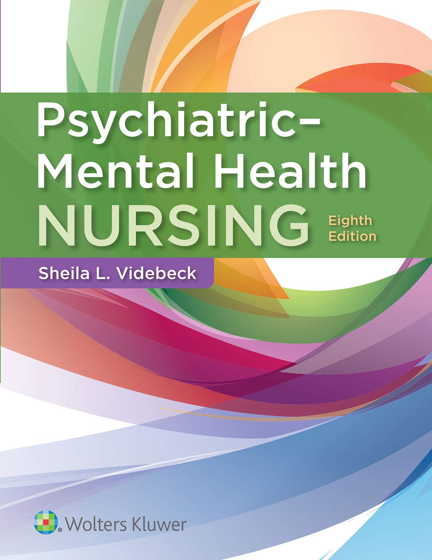 Psychiatricmental Health Nursing