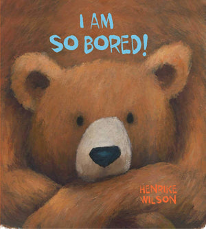 I Am So Bored!,Used