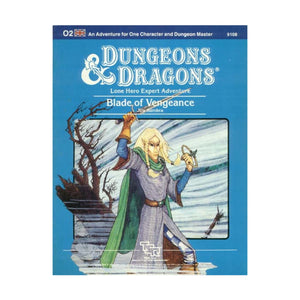 Blade of Vengeance,Used
