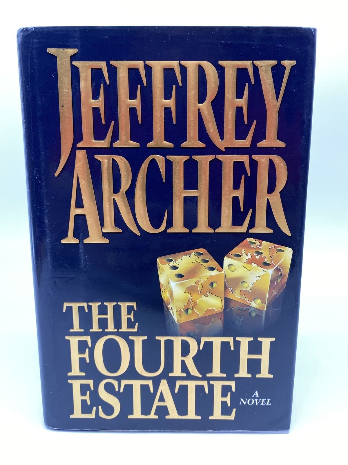 The Fourth Estate-used