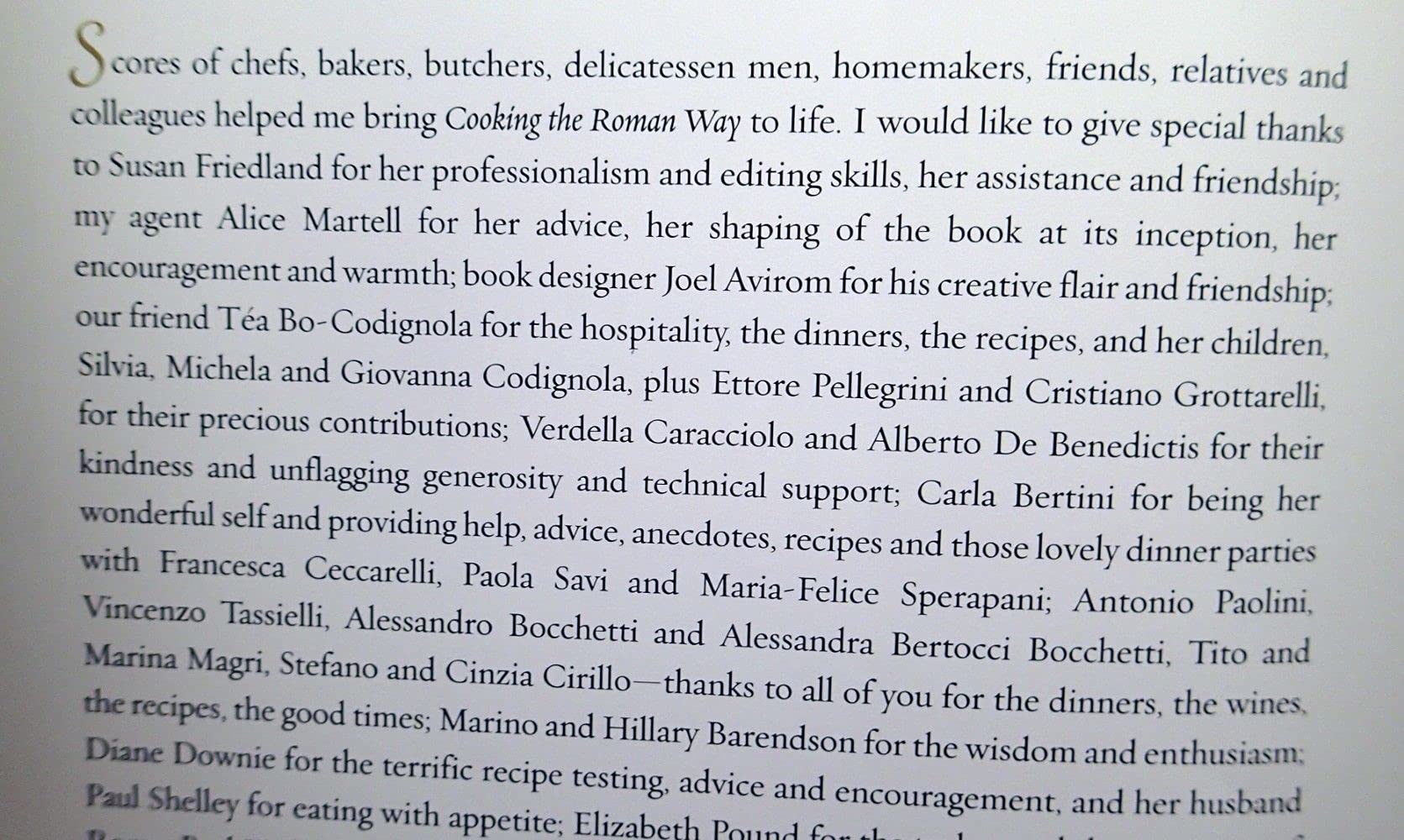 Cooking The Roman Way,New