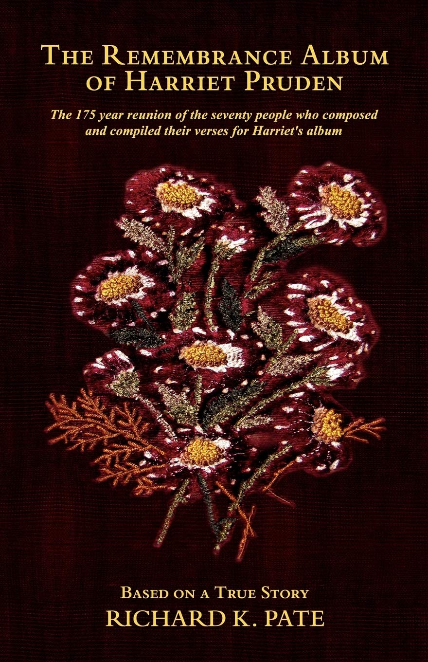 The Remembrance Album of Harriet Pruden,Used