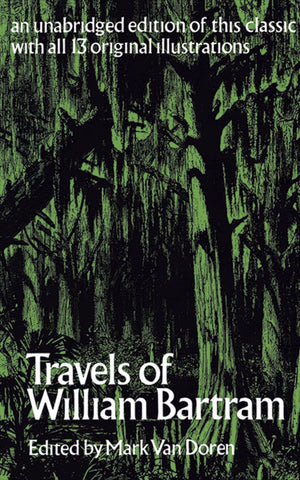 Travels Of William Bartram