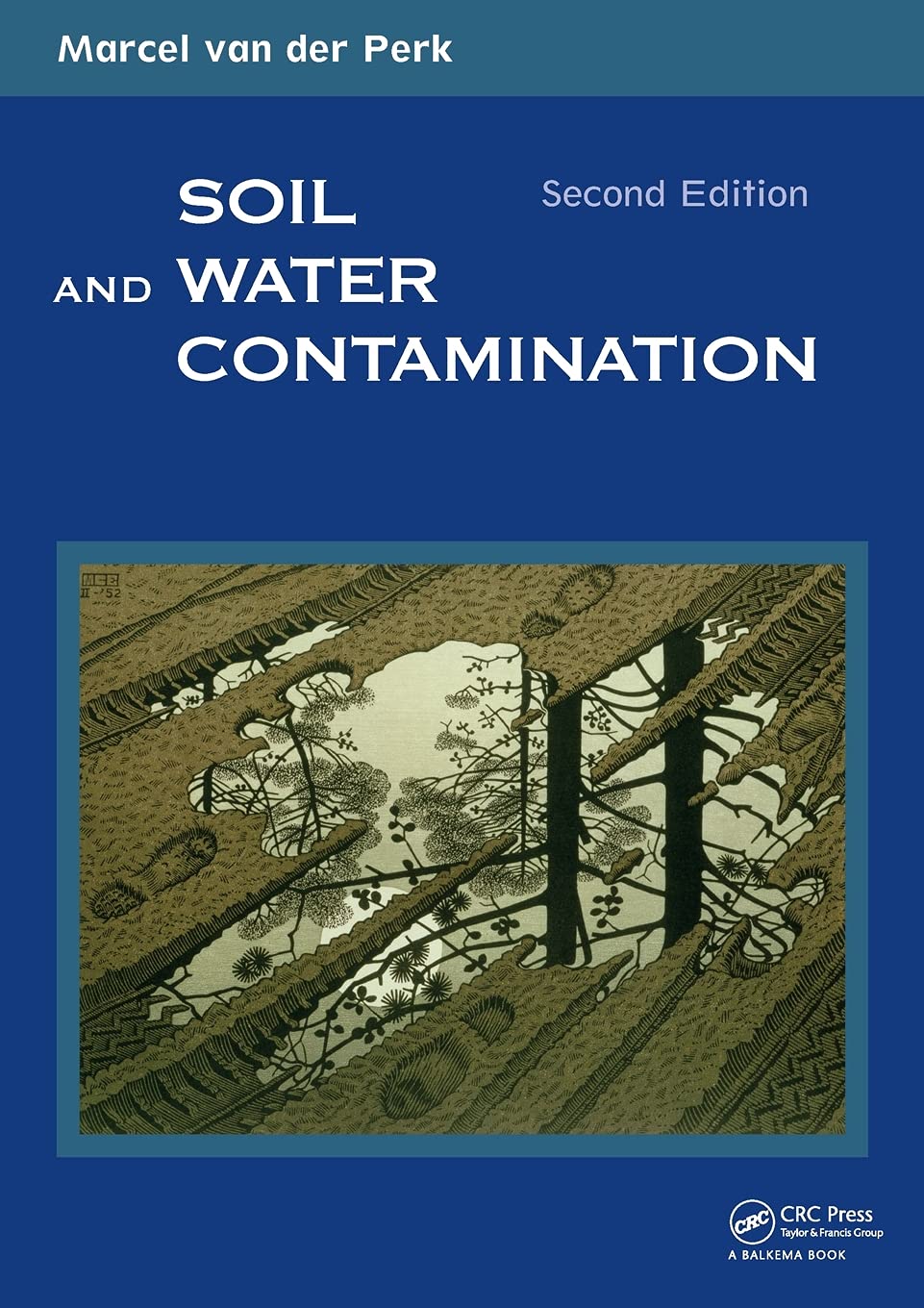 Soil and Water Contamination, 2nd Edition (Balkema Proceedings and Monographs in E),Used