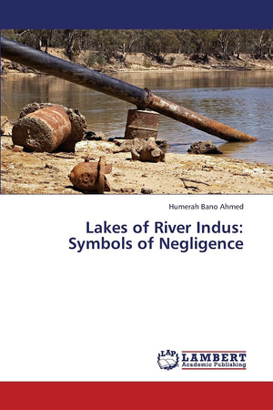 Lakes of River Indus: Symbols of Negligence,Used