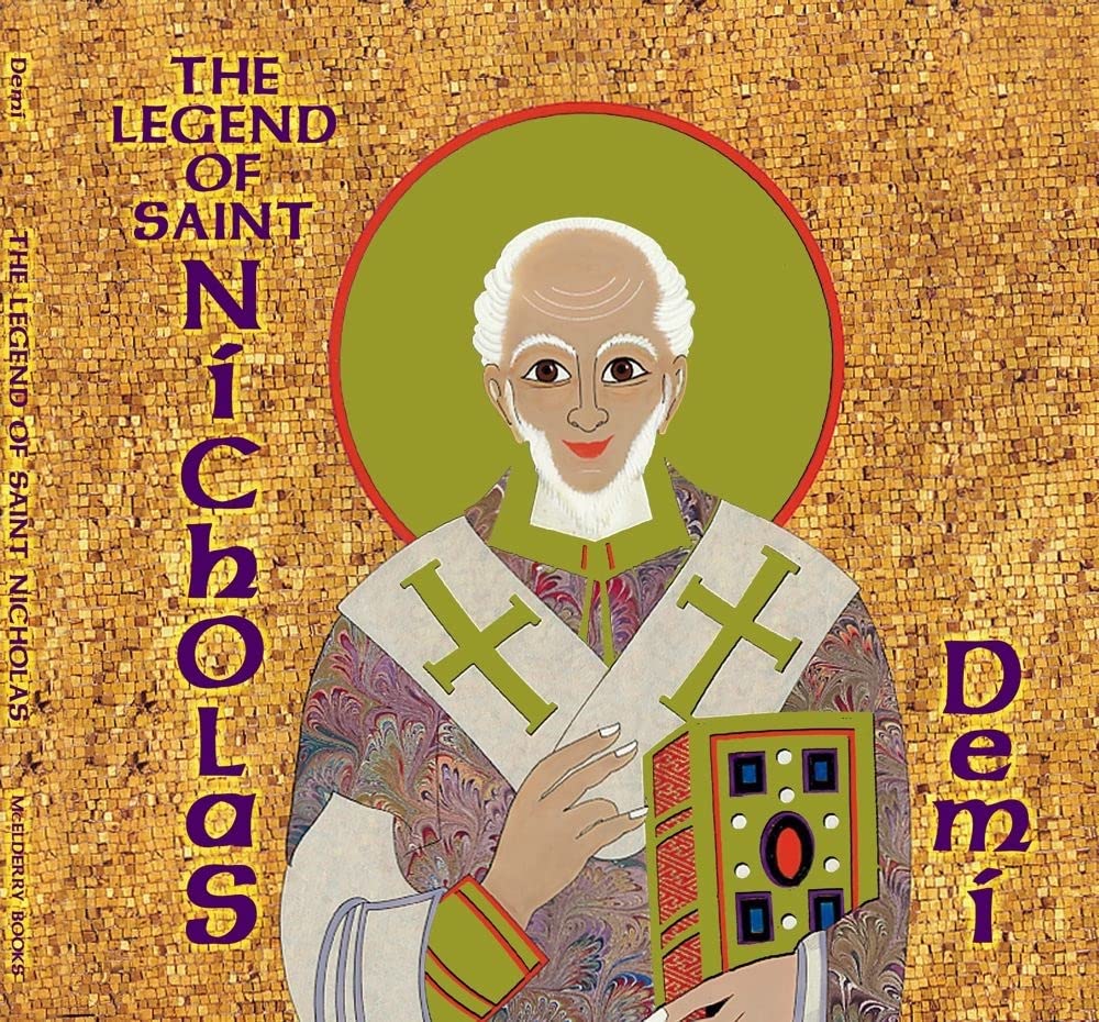 The Legend of Saint Nicholas,Used