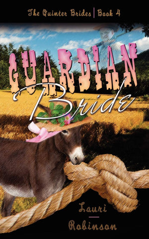 Guardian Bride (The Quinter Birdes),Used