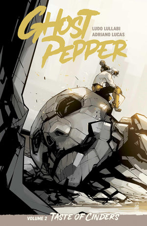 Ghost Pepper Vol. 2: Taste Of Cinders