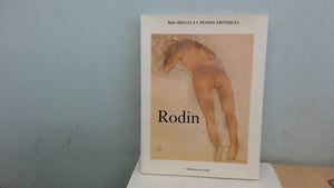 Rodin: Aquarelles Et Dessins Erotiques (French Edition),New