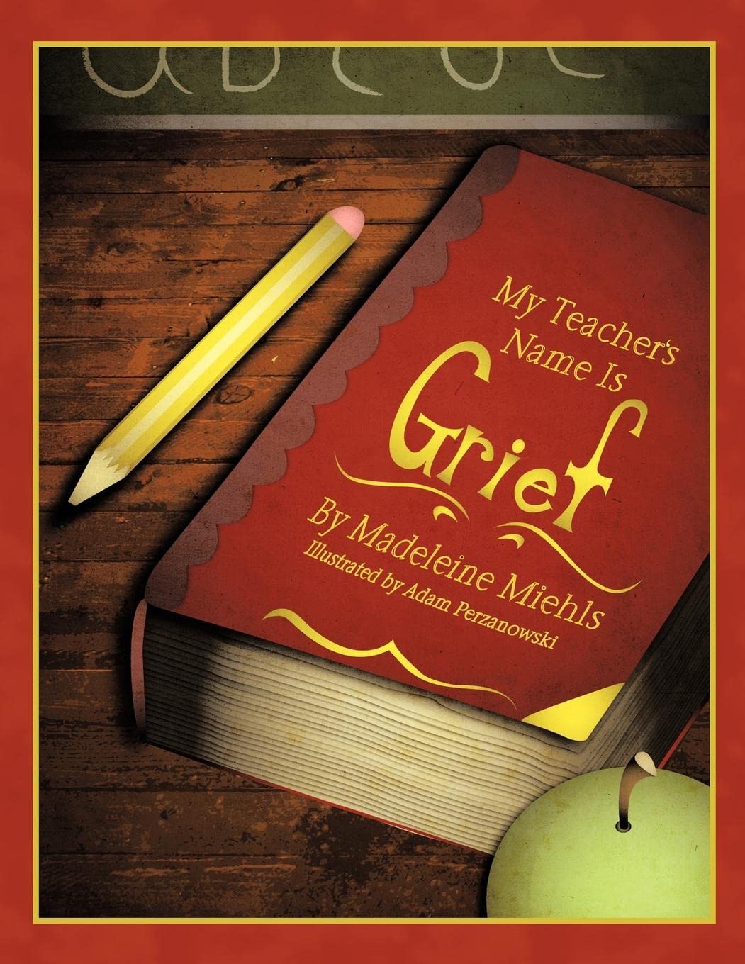 My Teacher'S Name Is Grief,Used