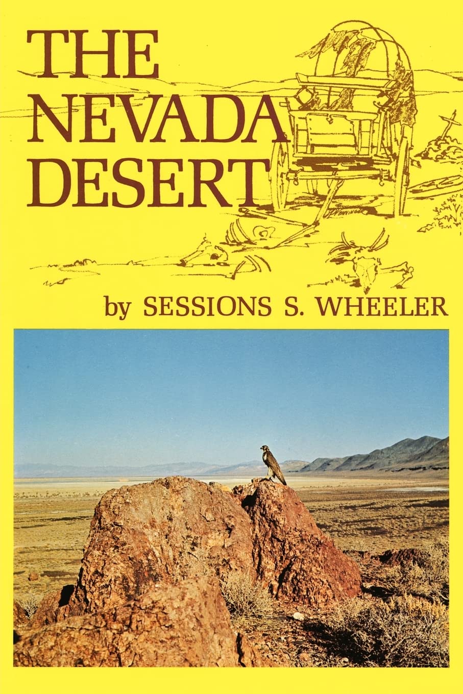 The Nevada Desert,New