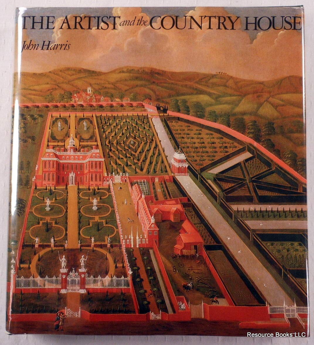 Artist and the Country House,Used