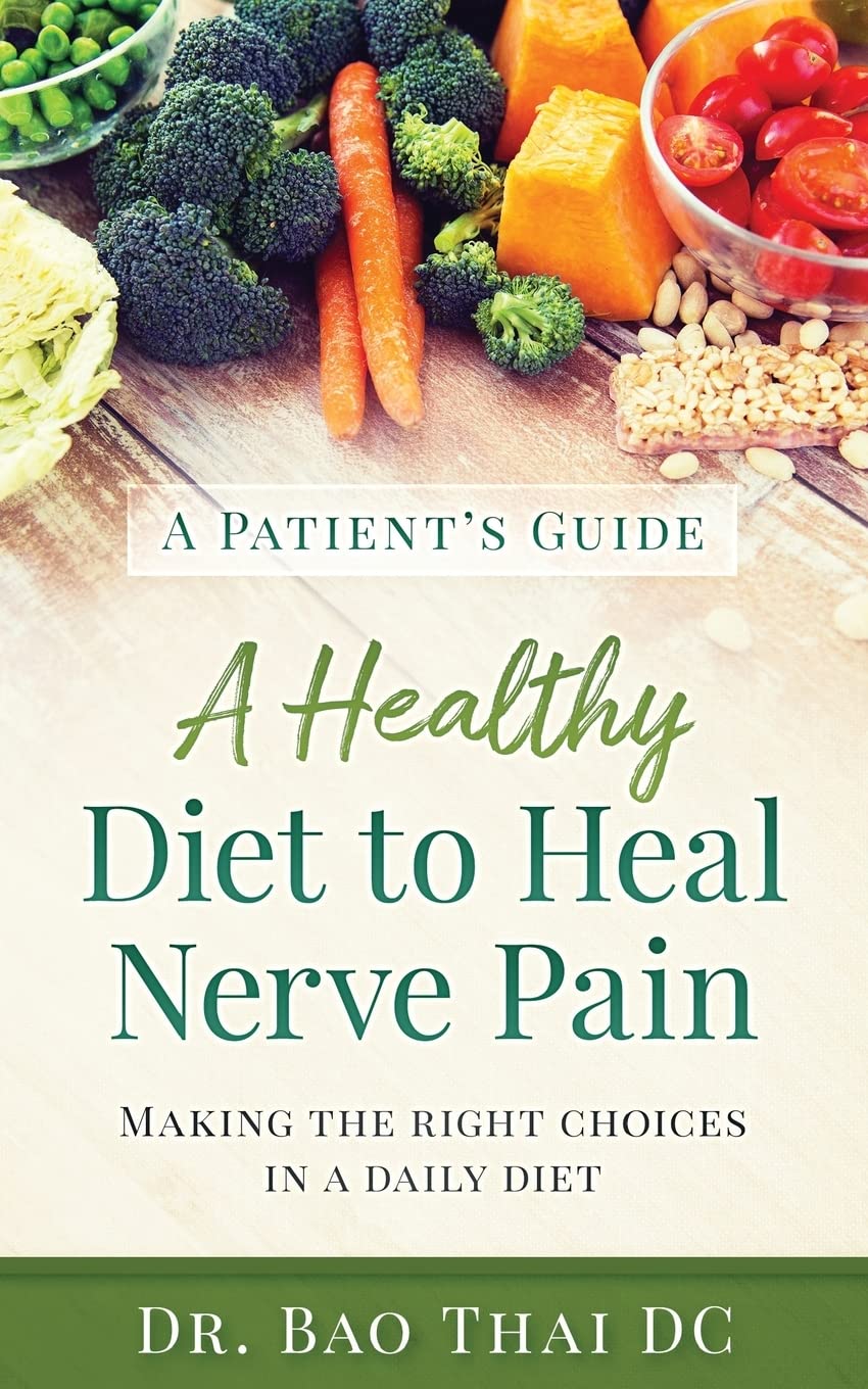 A Patient's Guide A Healthy Diet to Heal Nerve Pain,Used