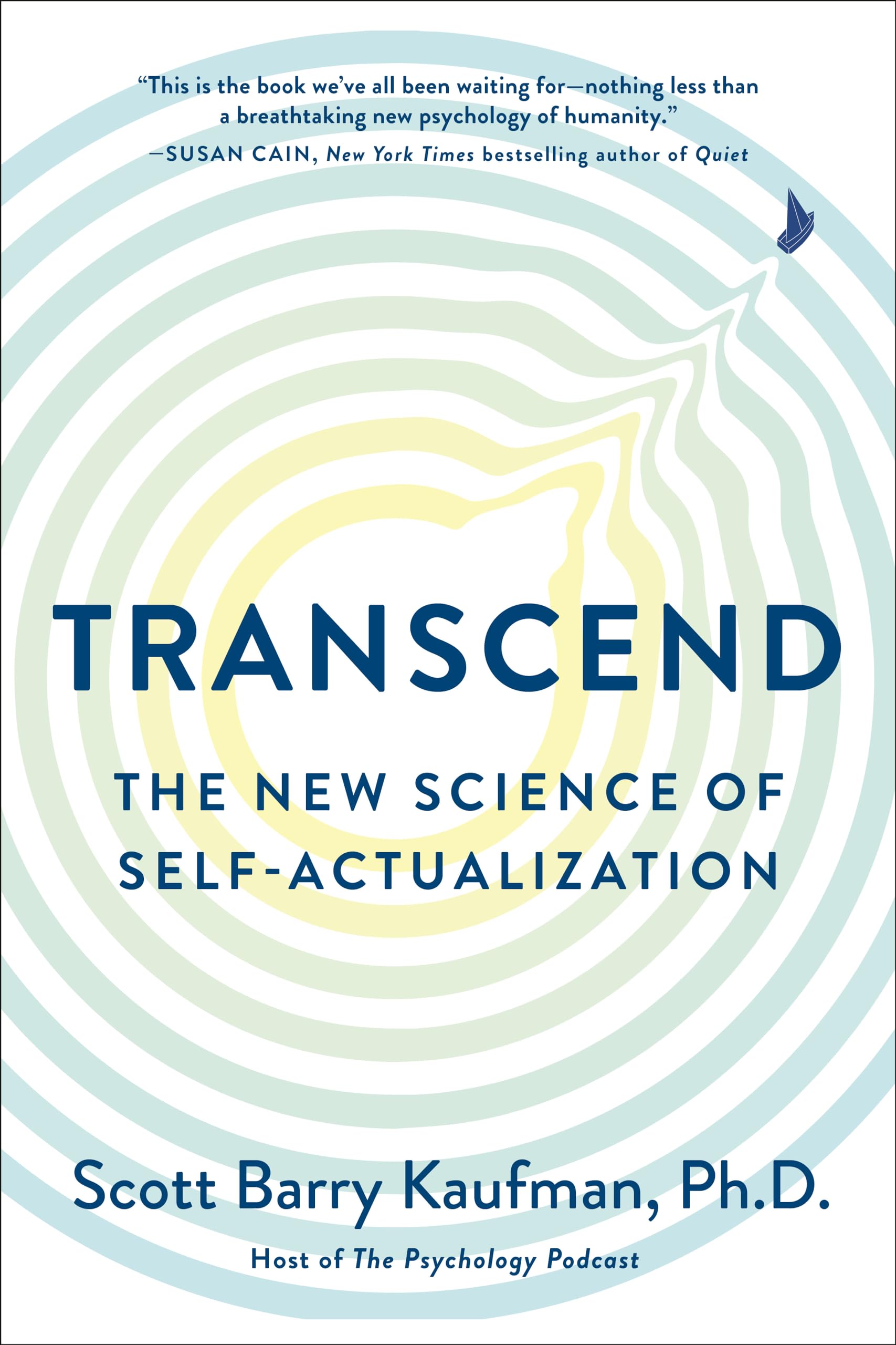 Transcend: The New Science of SelfActualization,Used