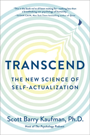 Transcend: The New Science of SelfActualization,Used