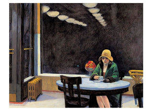 Edward Hopper Book Of Postcards