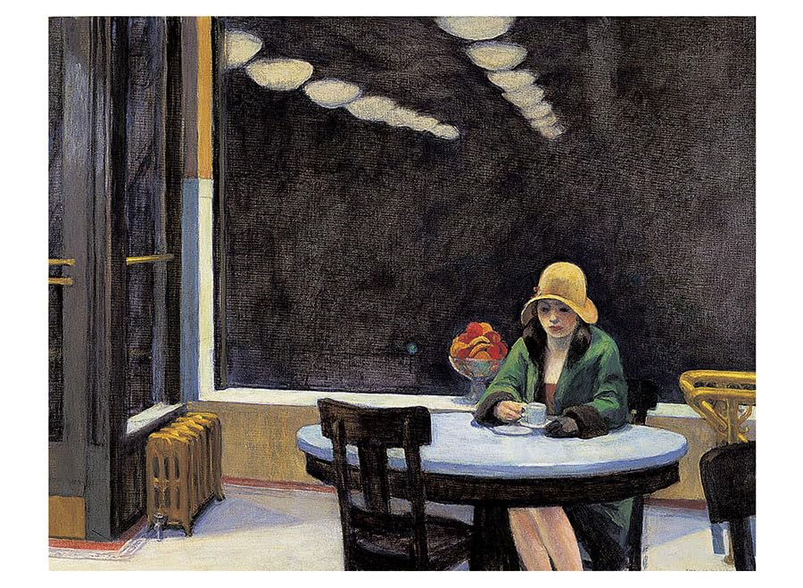 Edward Hopper Book Of Postcards