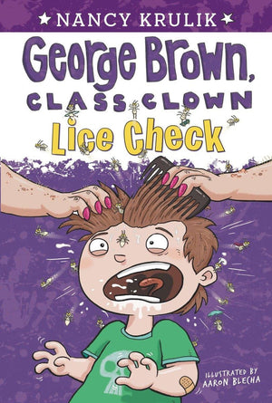 Lice Check #12 (George Brown, Class Clown),Used