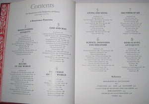 The Panorama Of The Renaissance-used