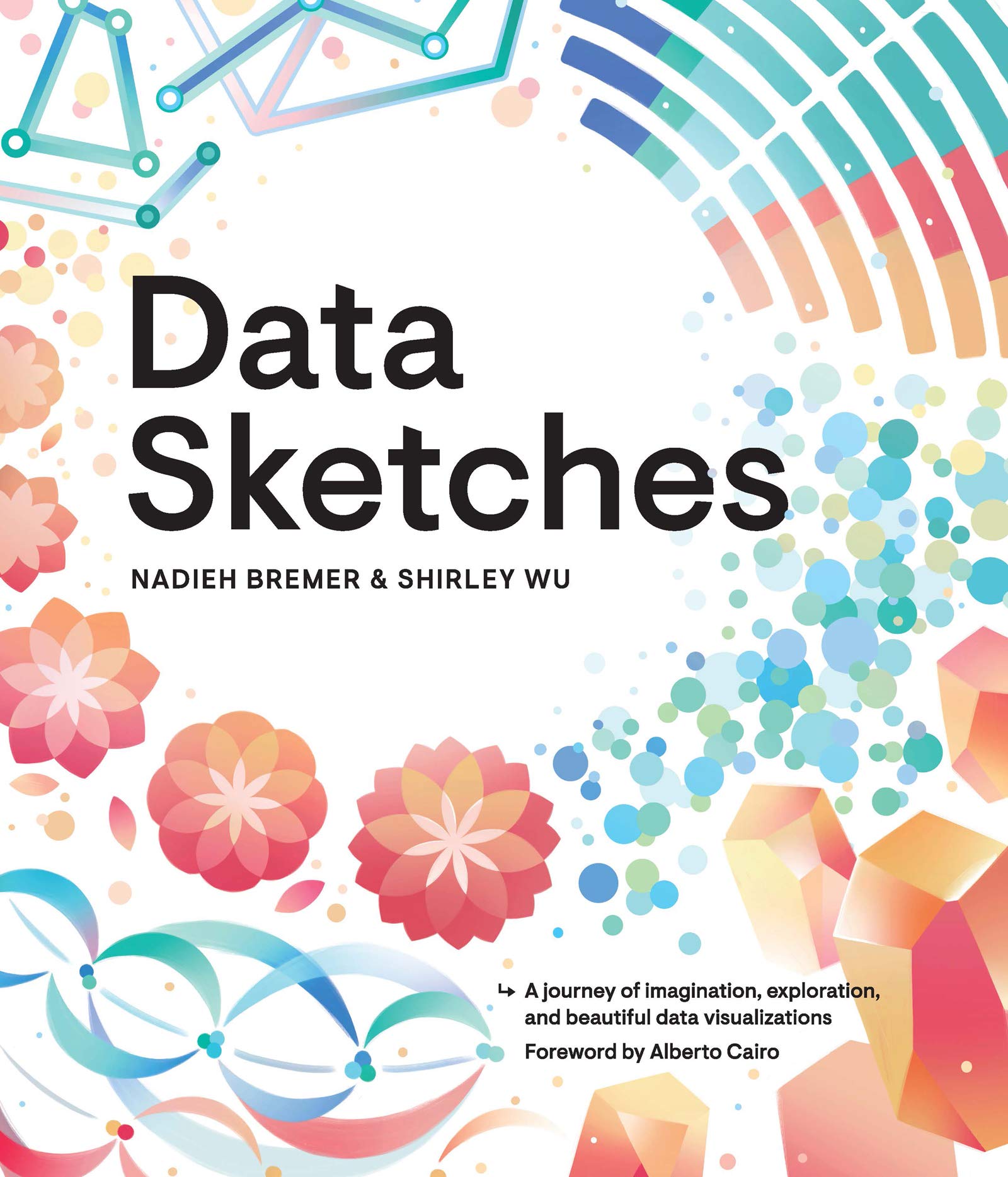 Data Sketches: A journey of imagination, exploration, and beautiful data visualizations (AK Peters Visualization Series),Used
