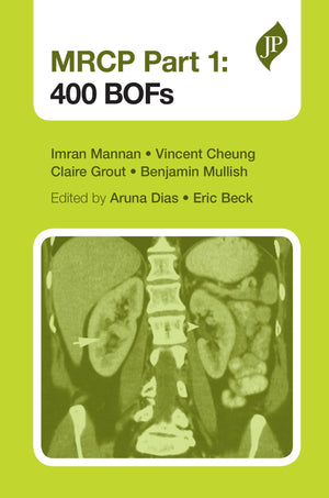 Mrcp Part 1: 400 Bofs,Used
