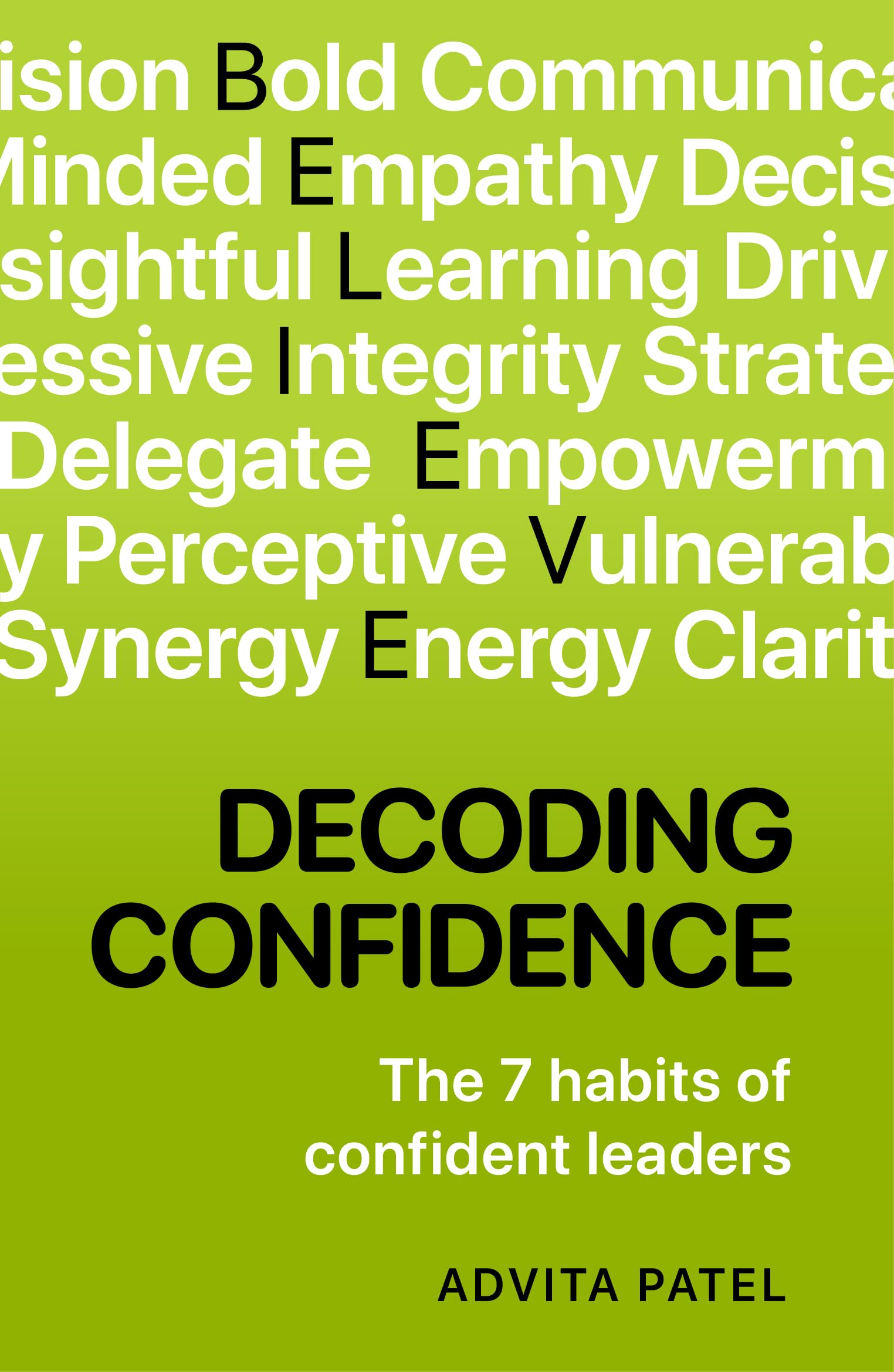 Decoding Confidence: The Seven Habits Of Confident Leaders