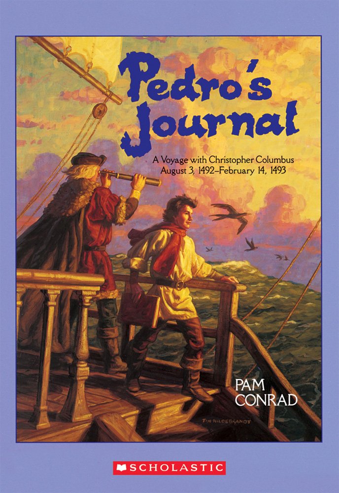 Pedro'S Journal: A Voyage With Christopher Columbus, August 3, 1492February 14, 1493,Used