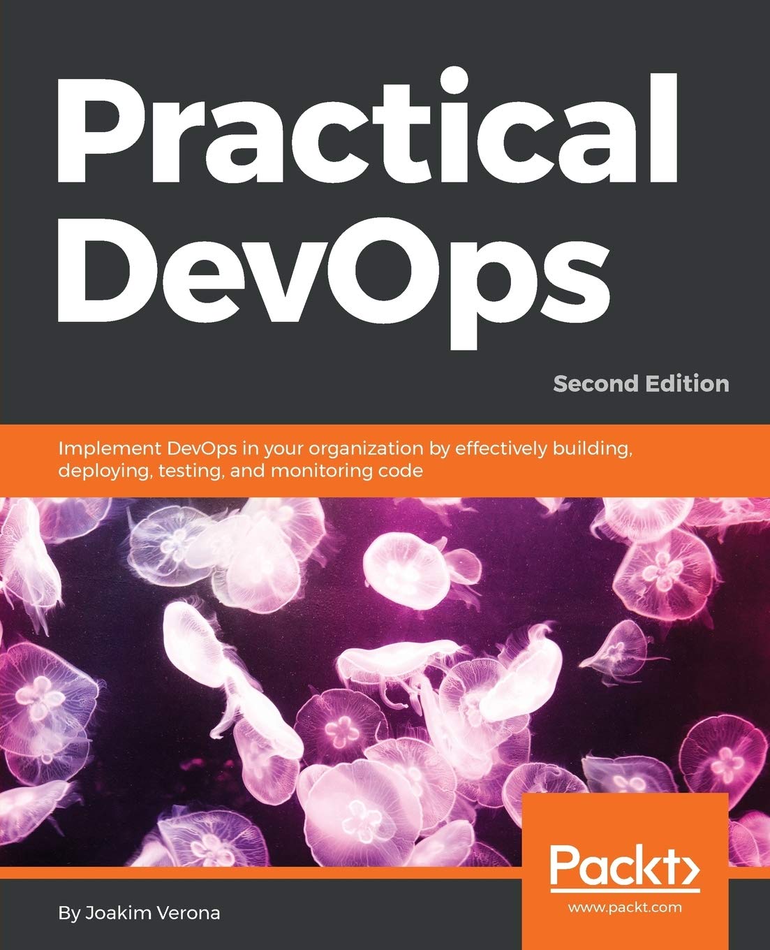 Practical DevOps, Second Edition,Used