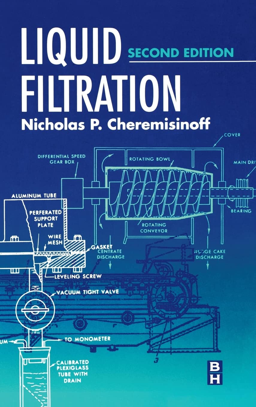 Liquid Filtration,Used