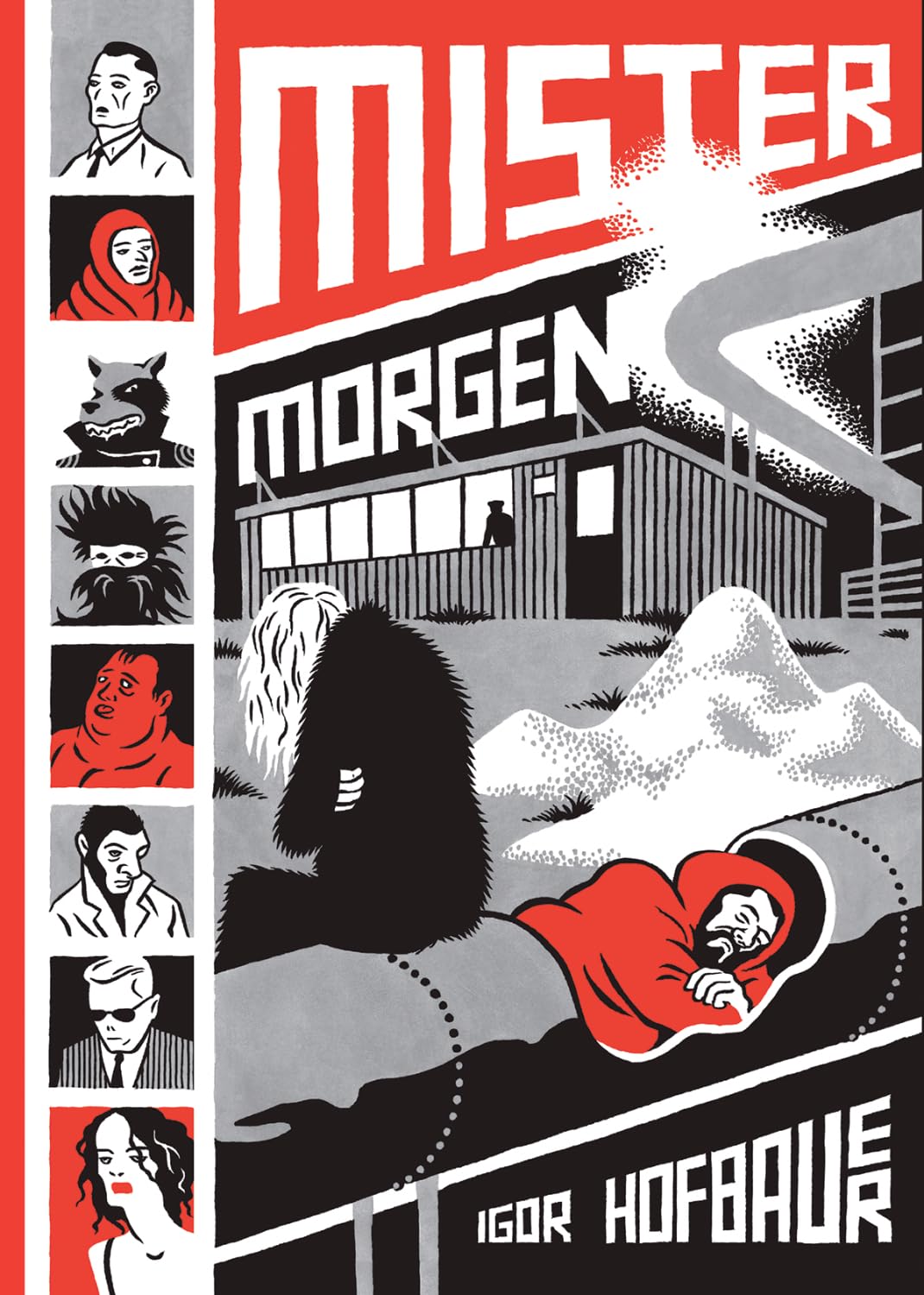 Mister Morgen,Used