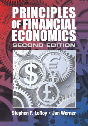 Principles Of Financial Economics