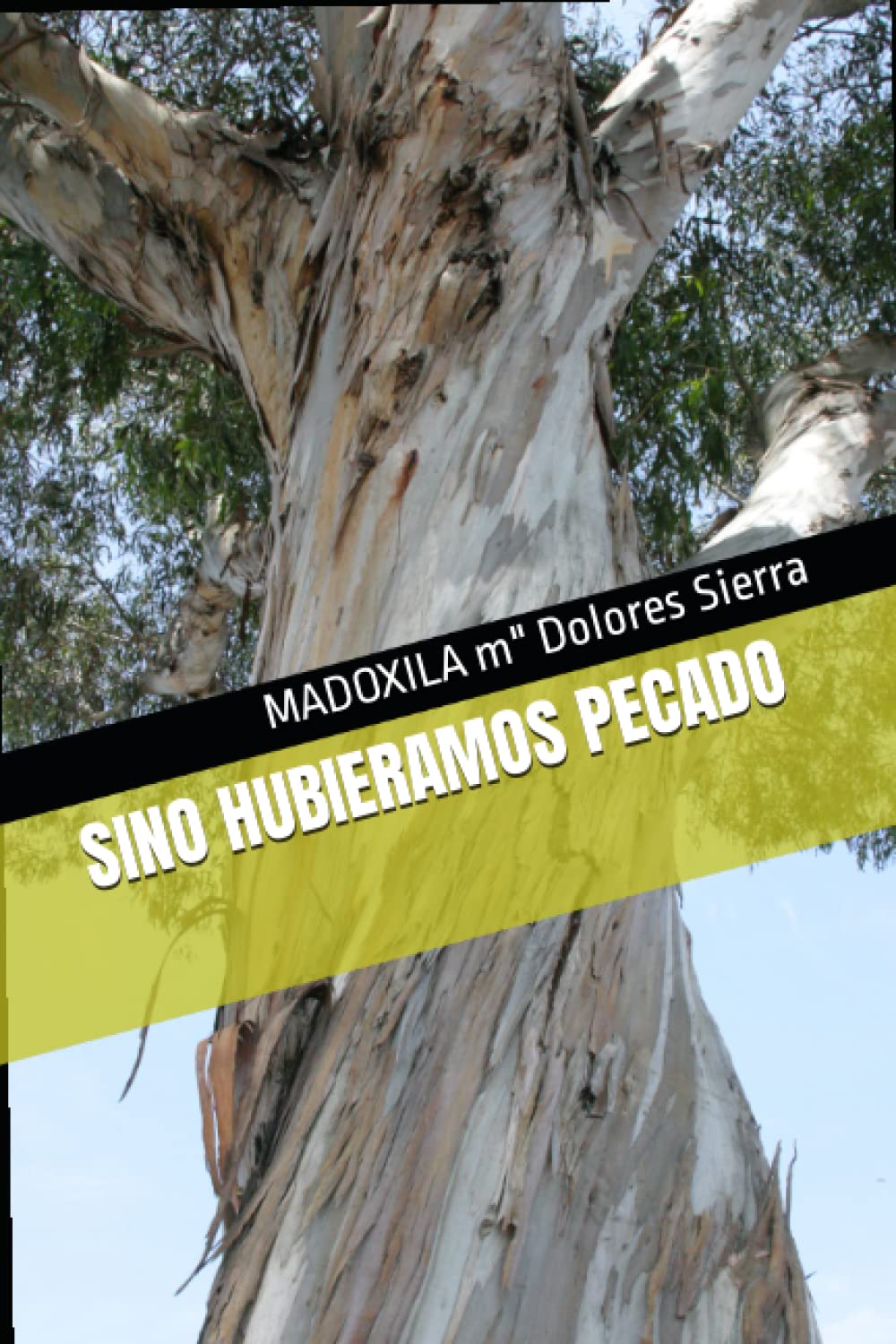 SINO HUBIERAMOS PECADO (Spanish Edition),Used