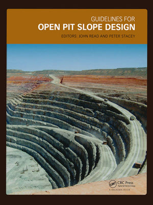 Guidelines for Open Pit Slope Design,Used