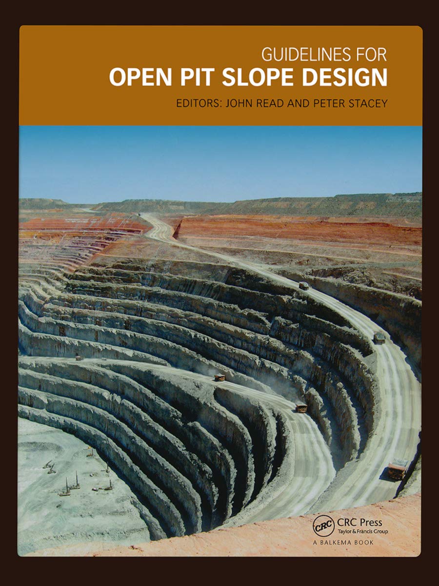 Guidelines for Open Pit Slope Design,Used