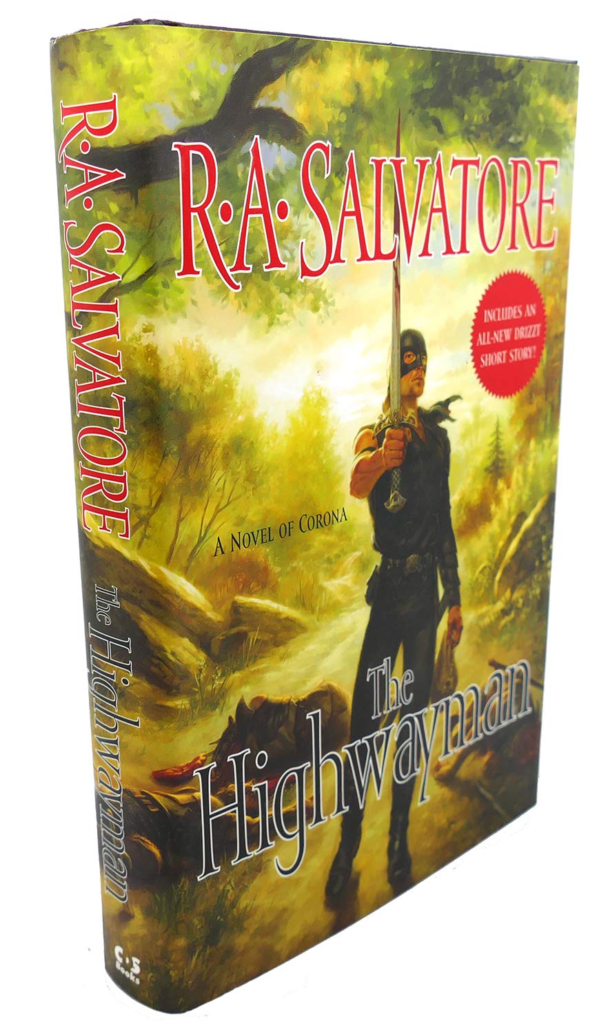 The Highwayman: A Novel Of Corona