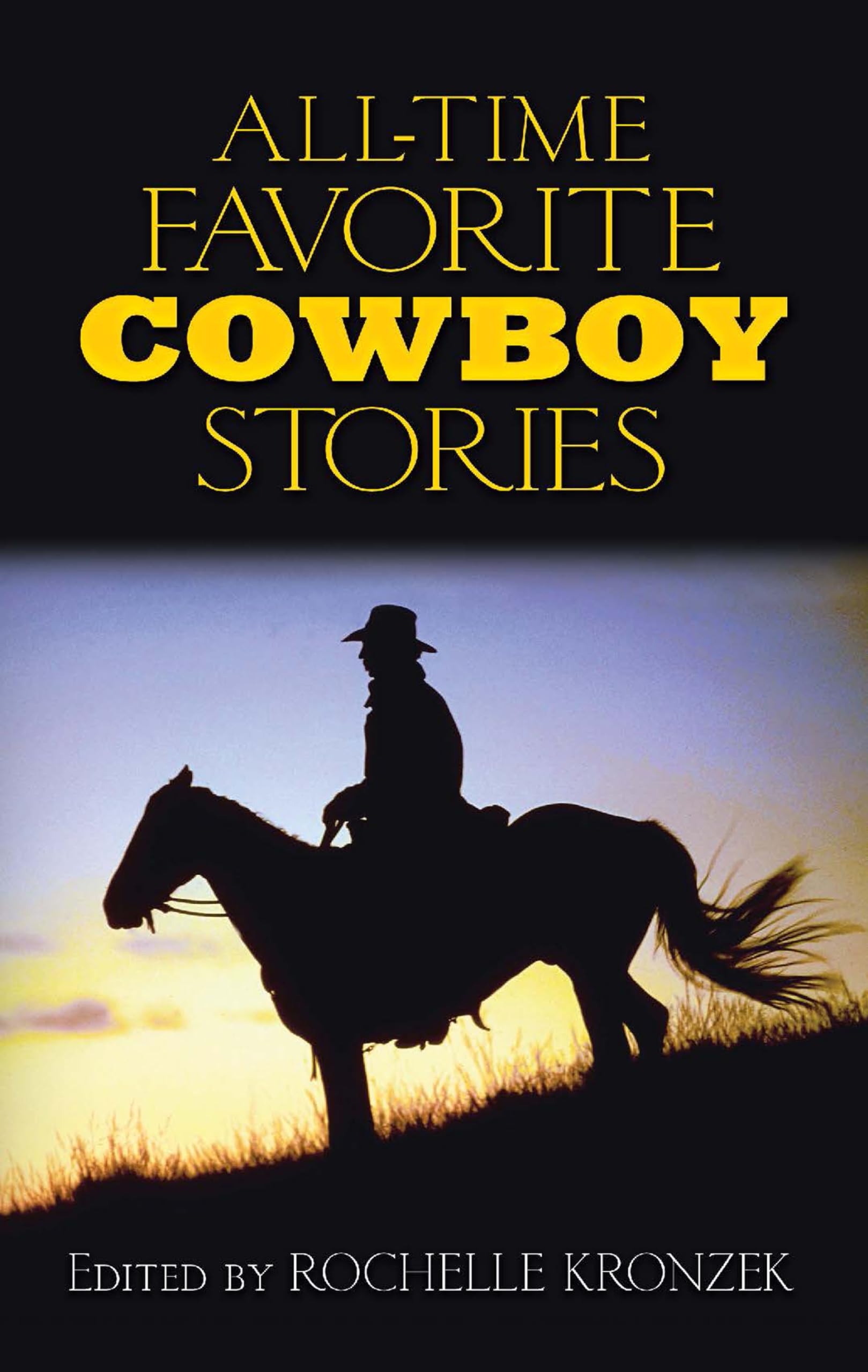 Alltime Favorite Cowboy Stories