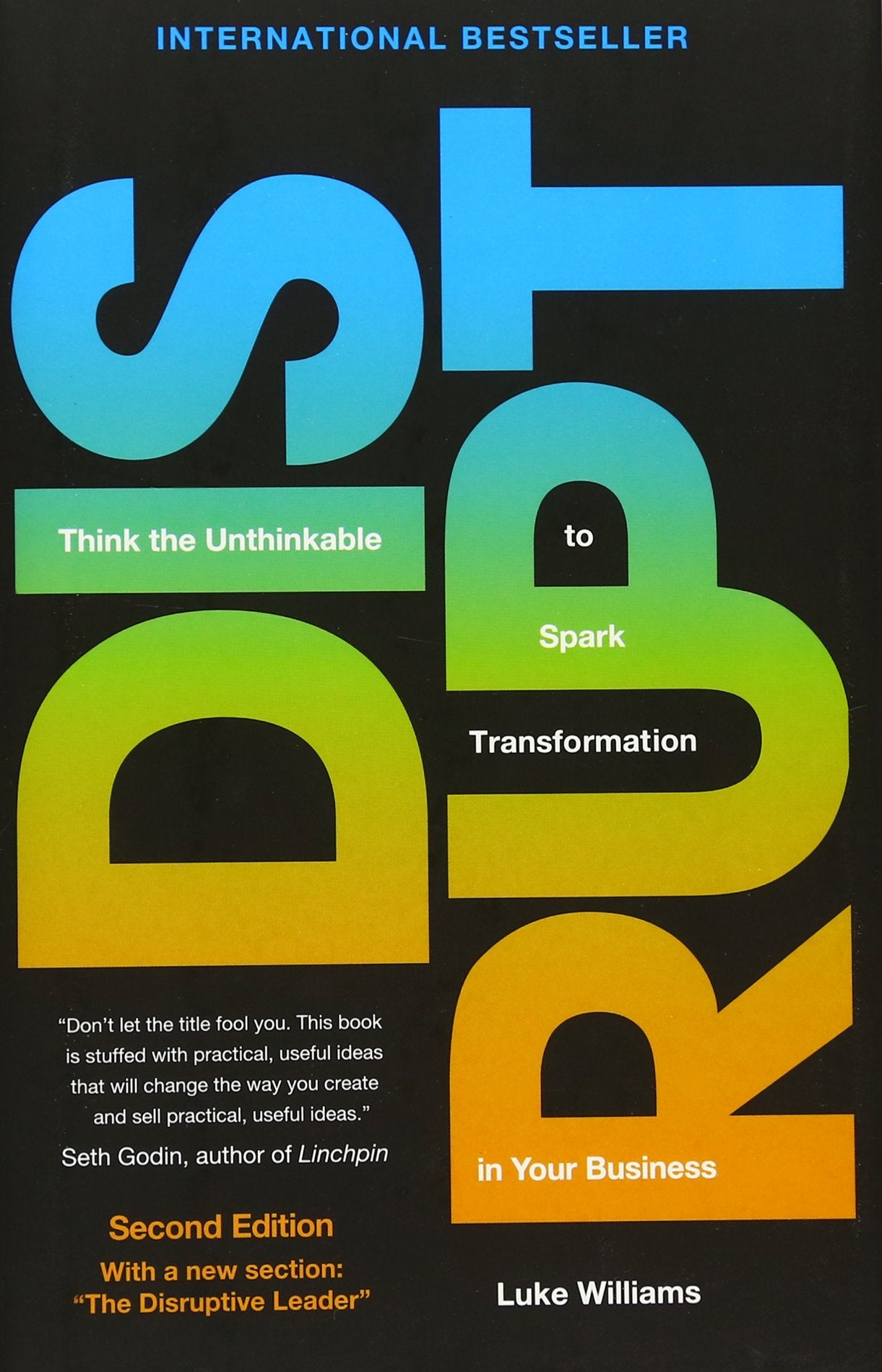 Disrupt: Think The Unthinkable To Spark Transformation In Your Business-used