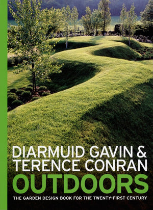 Outdoors: The Garden Design Book for the TwentyFirst Century,Used