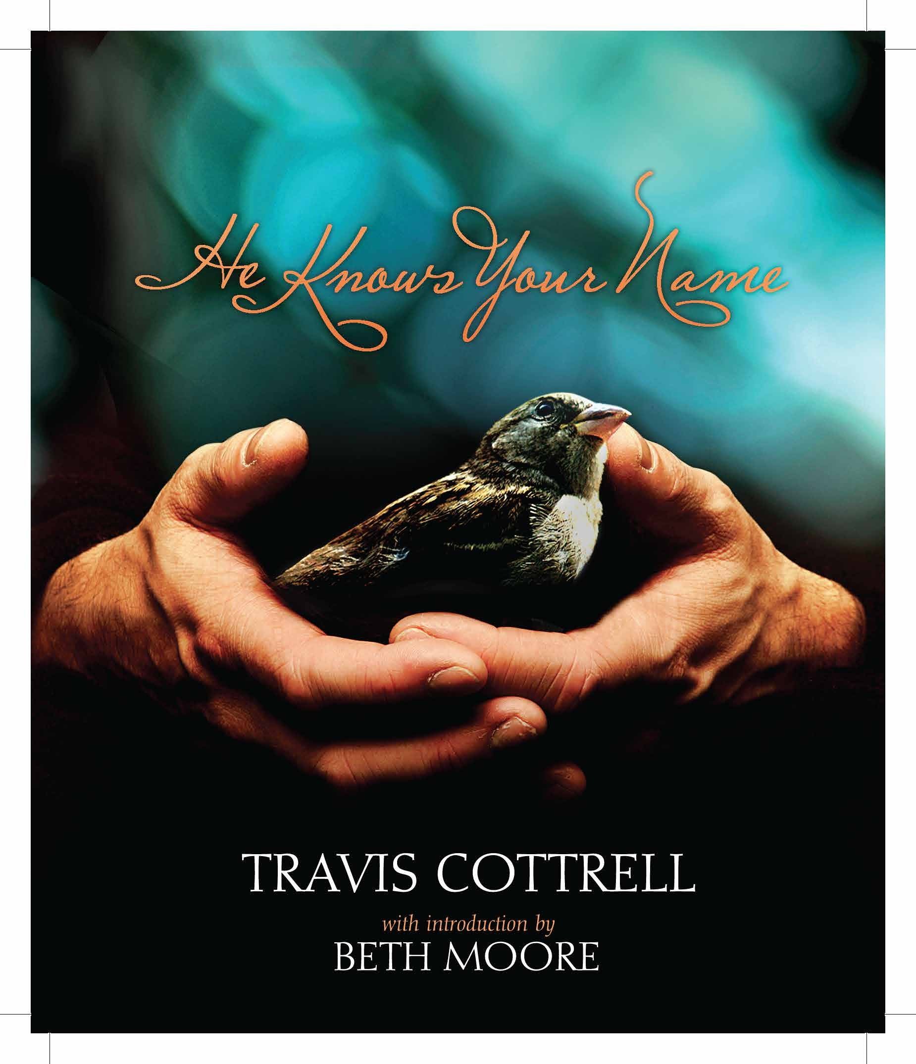 He Knows Your Name: Surprised By God When You Least Expect It,Used