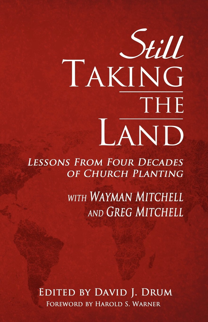 Still Taking The Land,Used