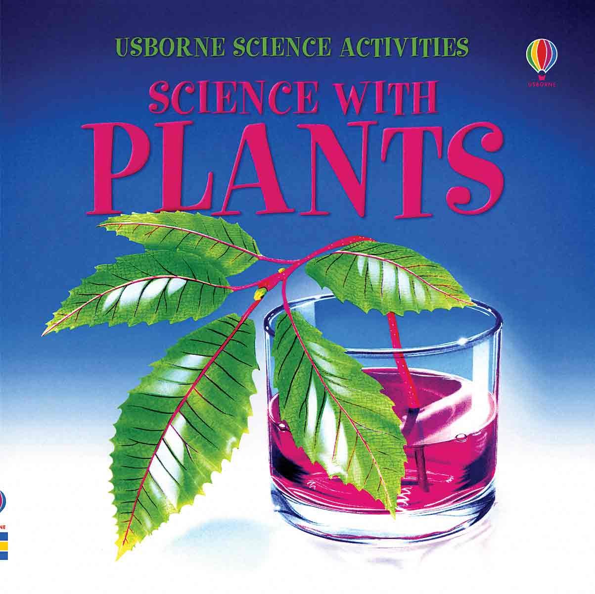 Science With Plants (Science Activities),Used