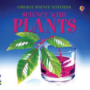 Science With Plants (Science Activities),Used