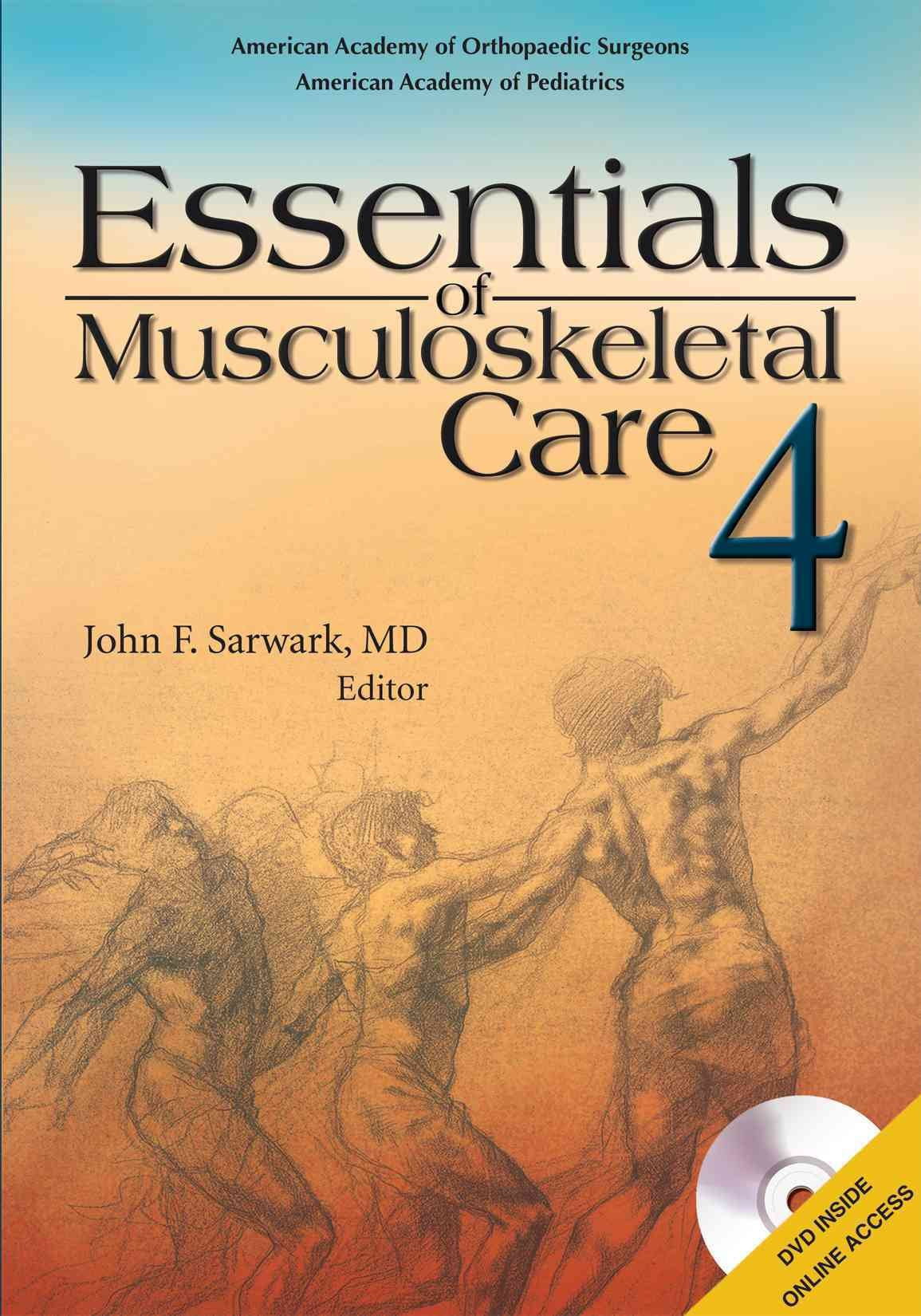 Essentials of Musculoskeletal Care 4th edition,Used