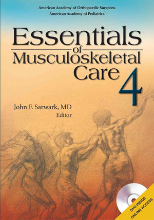 Essentials of Musculoskeletal Care 4th edition,Used