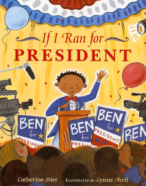 If I Ran For President,New